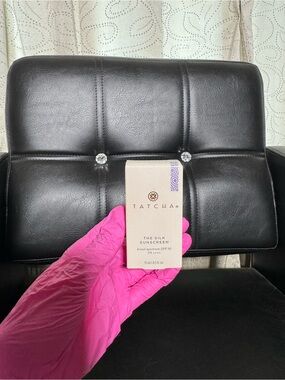 Tatcha The Silk Sunscreen SPF 50 Mini